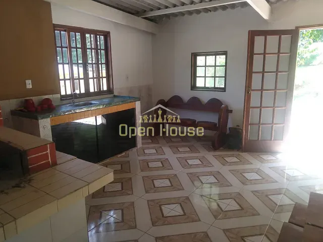 Sítio com 36000m² 3 quartos e 2 banheiros, à venda, no bairro Pinheiral em Pinheiral
