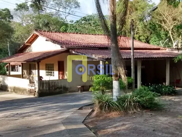 Sítio com 24200m² 2 quartos e 1 banheiro, à venda, no bairro Itapety em Mogi das Cruzes