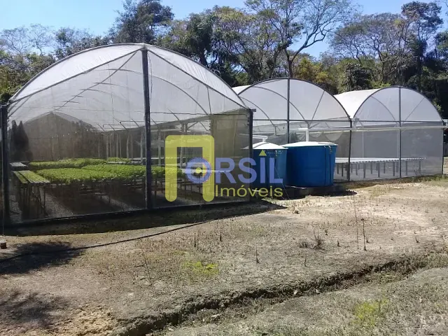 Sítio com 24200m² 2 quartos e 1 banheiro, à venda, no bairro Itapety em Mogi das Cruzes