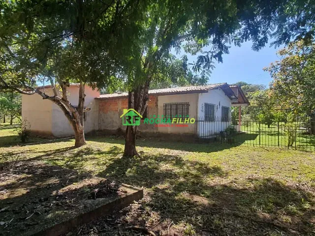 Sítio com 20440m² 3 quartos e 1 banheiro, à venda, no bairro Verde Cap em Teresina