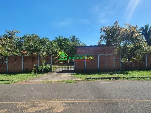 Sítio com 20440m² 3 quartos e 1 banheiro, à venda, no bairro Verde Cap em Teresina