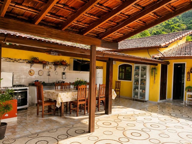 Sítio com 48000m², à venda, no bairro Paraíba do sul em Paraíba do Sul