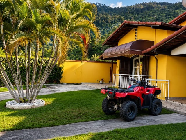 Sítio com 48000m², à venda, no bairro Paraíba do sul em Paraíba do Sul