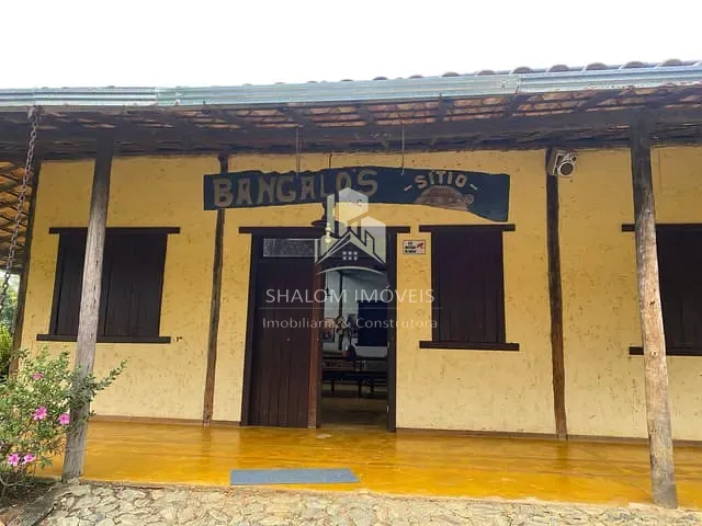 Sítio com 30000m² 6 quartos e 10 banheiros, à venda, no bairro Morada da serra em Taquaraçu de Minas