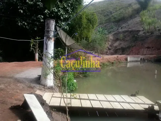Sítio com 192000m², à venda, no bairro Dorandia em Barra do Piraí
