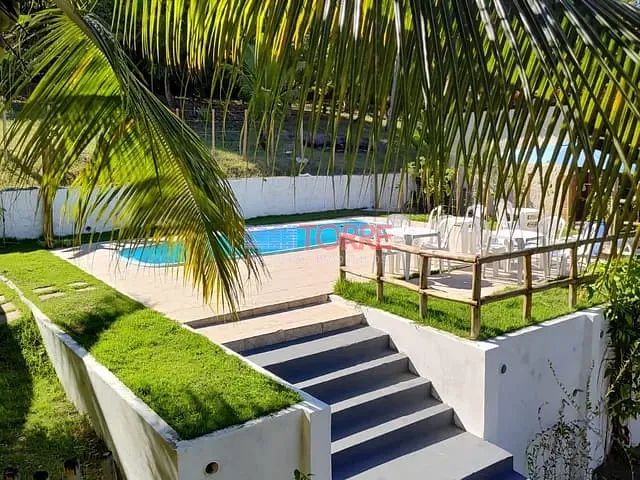 Sítio 5 quartos e 5 banheiros, à venda, no bairro Ilhéus II em Ilhéus
