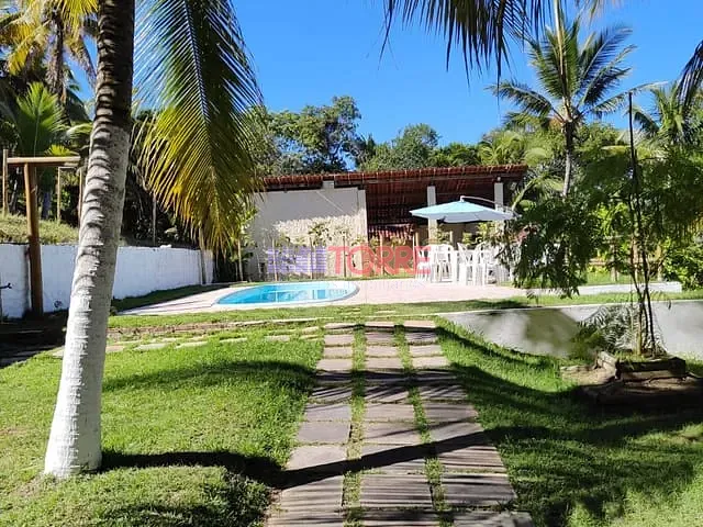 Sítio com 4000m² 7 quartos e 7 banheiros, à venda, no bairro Ilhéus II em Ilhéus