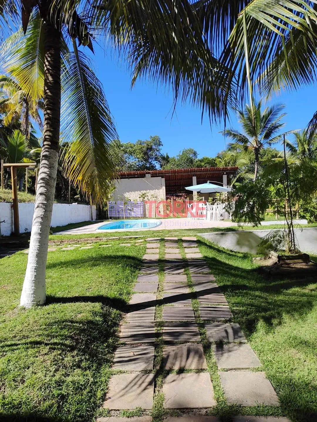 Sítio, 7 quartos, 4000 m² - Foto 1