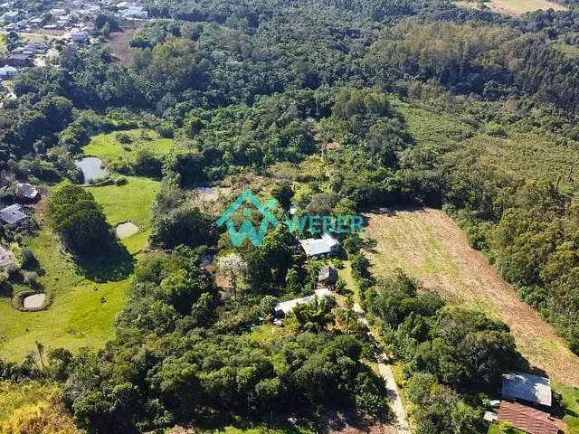 Sítio com 60000m² 4 quartos e 4 banheiros, à venda, no bairro Travessão em Dois Irmãos