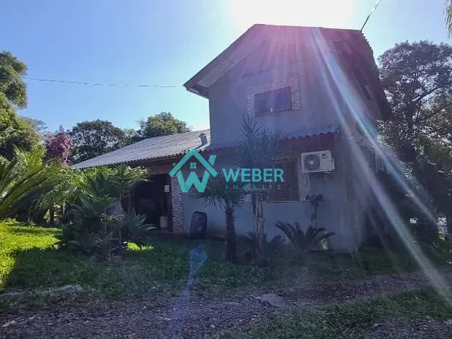 Sítio com 60000m² 4 quartos e 4 banheiros, à venda, no bairro Travessão em Dois Irmãos