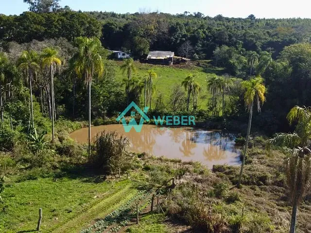 Sítio com 60000m² 4 quartos e 4 banheiros, à venda, no bairro Travessão em Dois Irmãos