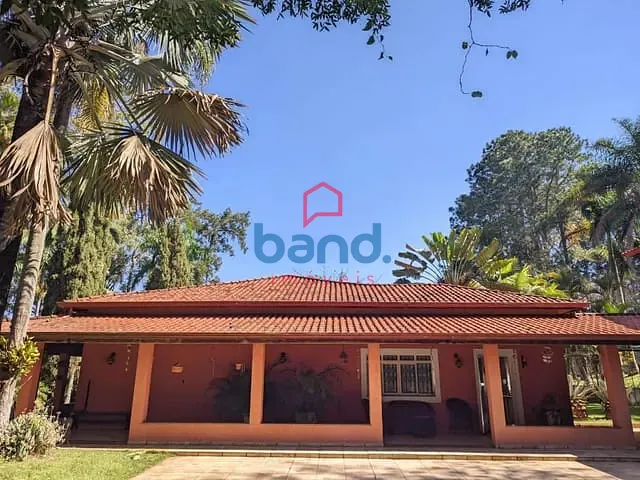 Sítio com 24219m² 5 quartos e 6 banheiros, à venda, no bairro Avecuia em Porto Feliz