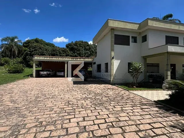 Sítio com 26800m² 5 quartos e 6 banheiros, à venda, no bairro Condominio Rio Negro em Indaiatuba