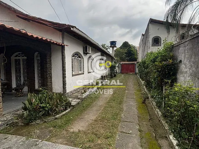 Sítio com 2000m² 5 quartos e 4 banheiros, à venda, no bairro Retiro em Itaboraí