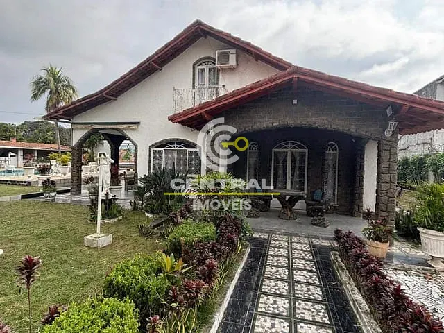 Sítio com 2000m² 5 quartos e 4 banheiros, à venda, no bairro Retiro em Itaboraí