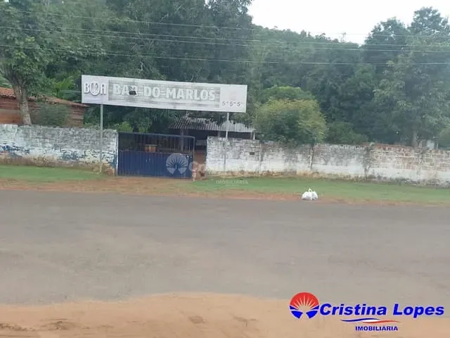 Sítio 1 quarto e 1 banheiro, à venda, no bairro Zona Rural em Teresina