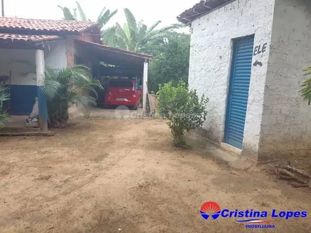 Sítio 1 quarto e 1 banheiro, à venda, no bairro Zona Rural em Teresina