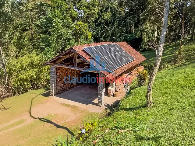 Sítio com 363000m² 2 quartos e 2 banheiros, à venda, no bairro Sertão da Bocaina em Bananal
