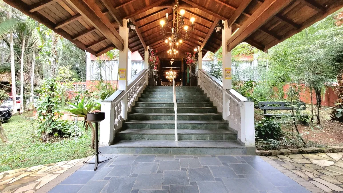 Casa rural para venda em Riacho Grande, 1,157m²