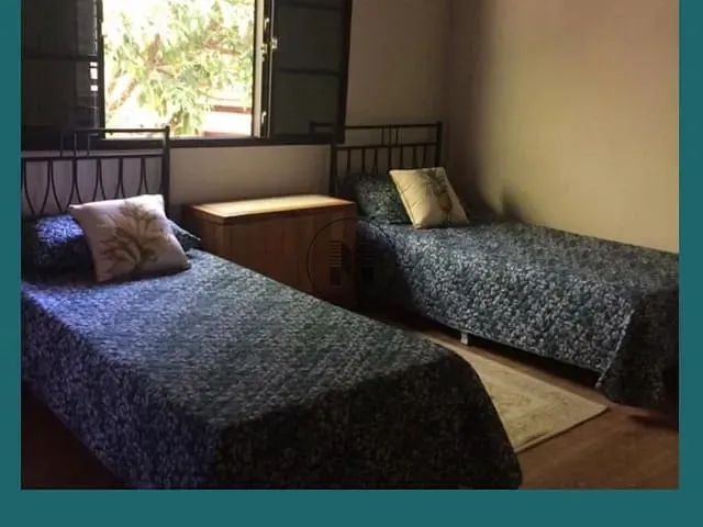 Sítio com 4m² 2 quartos e 3 banheiros, à venda, no bairro Jardim Aeroporto em Guaratinguetá