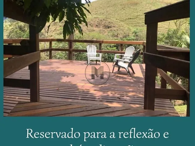 Sítio com 4m² 2 quartos e 3 banheiros, à venda, no bairro Jardim Aeroporto em Guaratinguetá