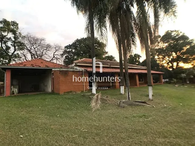 Sítio com 8219m² 4 quartos e 6 banheiros, à venda, no bairro Conjunto Habitacional Padre Anchieta em Campinas