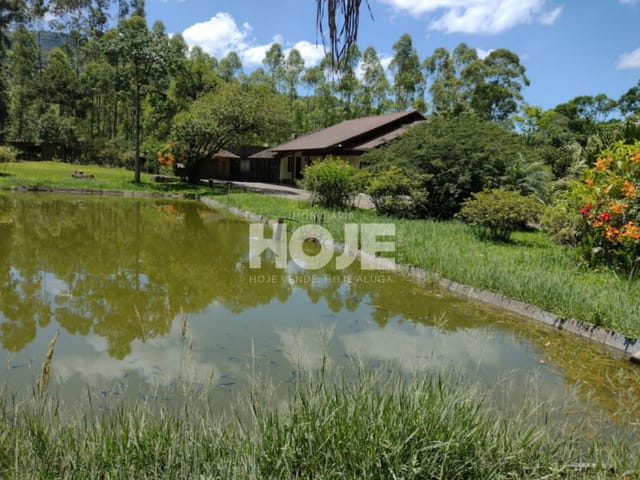 Foto do Sítio - Belíssimo Sítio a Venda na Cidade de Doutor Pedrinho - SC. | Imobiliária Hoje