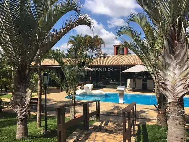 Sítio com 5480m² 4 quartos e 4 banheiros, à venda, no bairro Paula e Mendes em Piedade