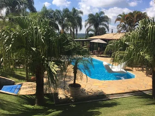 Sítio com 5480m² 4 quartos e 4 banheiros, à venda, no bairro Paula e Mendes em Piedade
