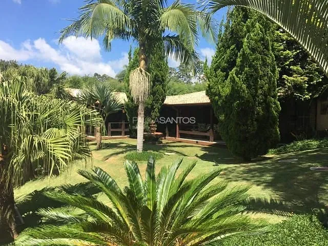 Sítio com 5480m² 4 quartos e 4 banheiros, à venda, no bairro Paula e Mendes em Piedade