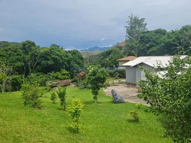Sítio com 18000m² 6 quartos e 4 banheiros, à venda, no bairro Posse em Petrópolis