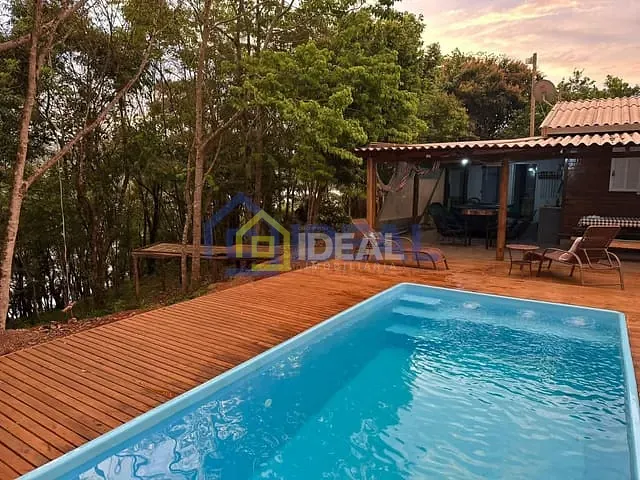 Sítio com 120m² 2 quartos e 2 banheiros, à venda, no bairro Área Rural de Concórdia em Concórdia
