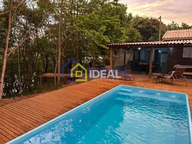 Sítio com 120m² 2 quartos e 2 banheiros, à venda, no bairro Área Rural de Concórdia em Concórdia