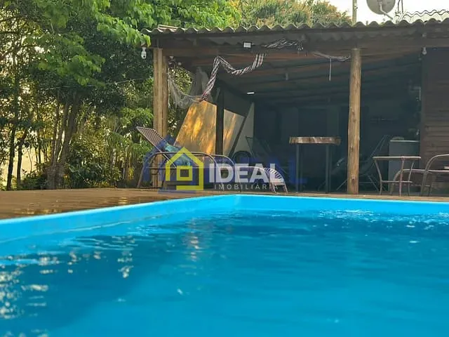 Sítio com 120m² 2 quartos e 2 banheiros, à venda, no bairro Área Rural de Concórdia em Concórdia