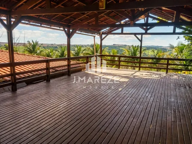 Sítio com 302500m² 3 quartos e 2 banheiros, à venda, no bairro Gleba Rio Bom em Apucarana