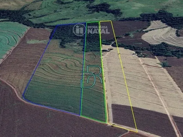 Sítio com 4m², à venda, no bairro RURAL em Alvorada do Sul