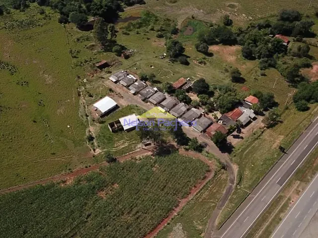 Sítio com 36200m², à venda, no bairro Caraça em Capivari