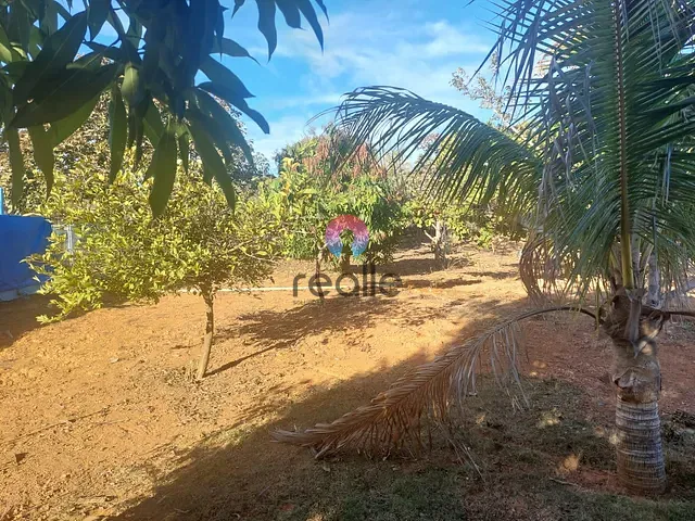 Sítio com 2560m² 6 quartos e 5 banheiros, à venda, no bairro Centro em Jaboticatubas