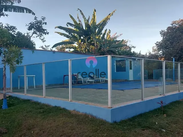 Sítio com 2560m² 6 quartos e 5 banheiros, à venda, no bairro Centro em Jaboticatubas