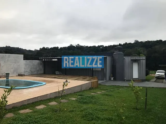 Sítio 2 quartos e 1 banheiro, à venda, no bairro Cestiada em Marau