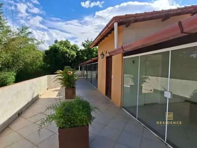 Sítio com 15000m² 5 quartos e 4 banheiros, à venda, no bairro Pinheiral em Pinheiral