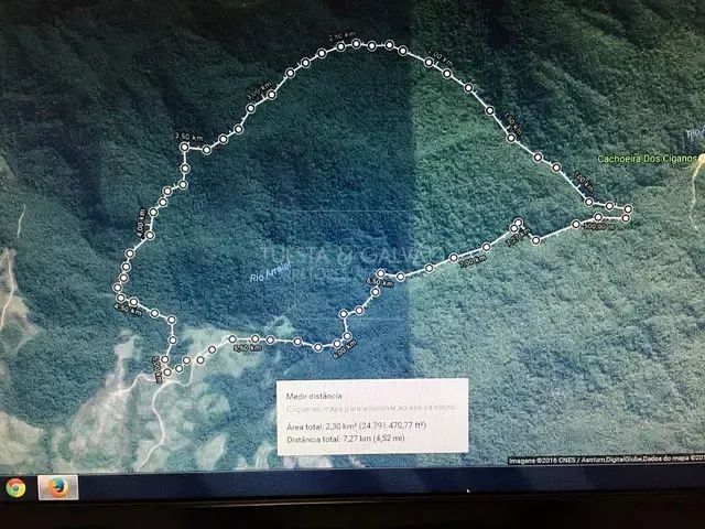 Sítio com 1m², à venda, no bairro Contenda em São José Dos Pinhais