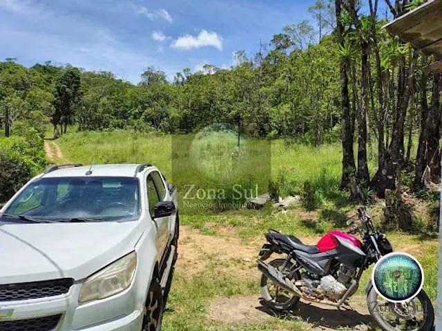 Sítio com 121000m² 2 quartos e 1 banheiro, à venda, no bairro Vila Elvio em Piedade