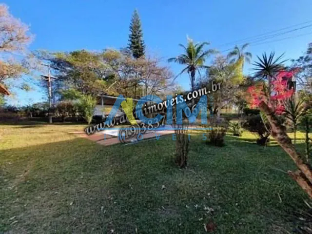 Sítio com 20000m² 3 quartos e 2 banheiros, à venda ou para alugar, no bairro Loteamento Meia Lua em Jaguariúna