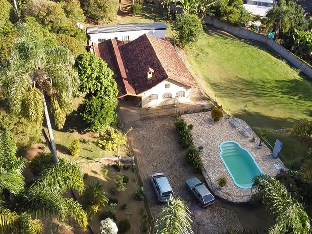 Sítio com 6408m², à venda, no bairro Granjas Betânia em Juiz de Fora
