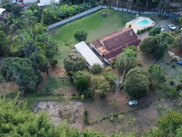 Sítio com 6408m², à venda, no bairro Granjas Betânia em Juiz de Fora