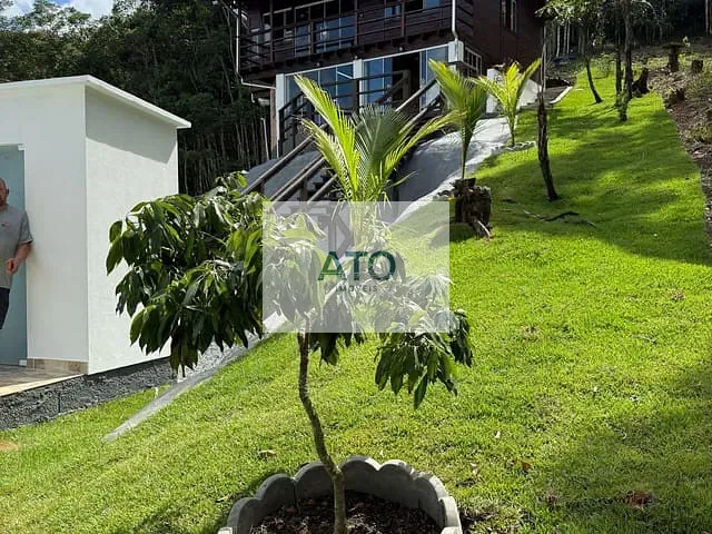 Sítio com 10000m² 3 quartos e 2 banheiros, à venda, no bairro TERRA NOVA em Tijucas