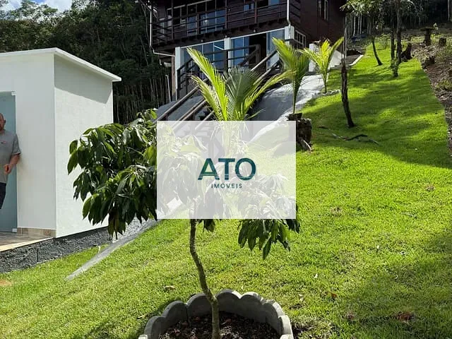 Sítio com 10000m² 3 quartos e 2 banheiros, à venda, no bairro TERRA NOVA em Tijucas