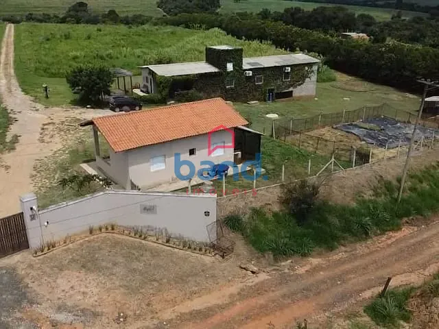 Sítio com 40000m², à venda, no bairro Barreiro Rico em Porto Feliz