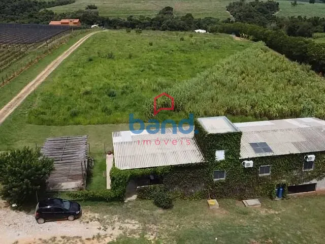 Sítio com 40000m², à venda, no bairro Barreiro Rico em Porto Feliz